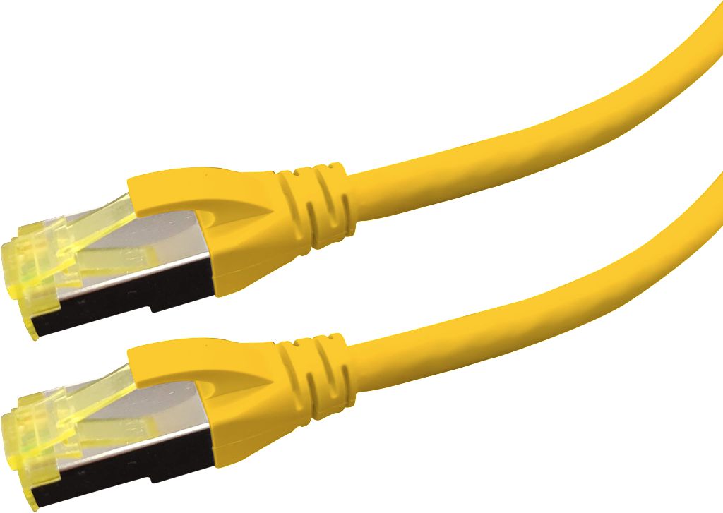 LOGON PREMIUM PATCH CABLE CAT6A S/FTP