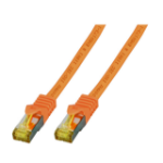 EFB Elektronik MK7001.20O netwerkkabel Oranje 20 m Cat6a S/FTP (S-STP)