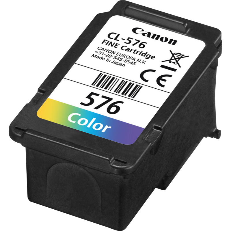 Image of Canon 5442C001/CL-576 Printhead cartridge color, 100 pages 6.2ml...