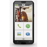 Emporia SMART.5 14 cm (5.5") Single SIM Android 10.0 4G USB Type-C 3 GB 32 GB 3550 mAh Black