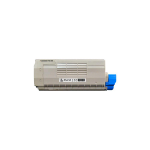 CTS Wholesale Compatible Replacement for the OKI ES7411 Yellow Toner 44318617