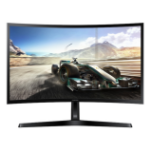 Samsung 24 S36GD FHD CURVED 100 HZ computer monitor 24" 1920 x 1080 pixels Full HD Black