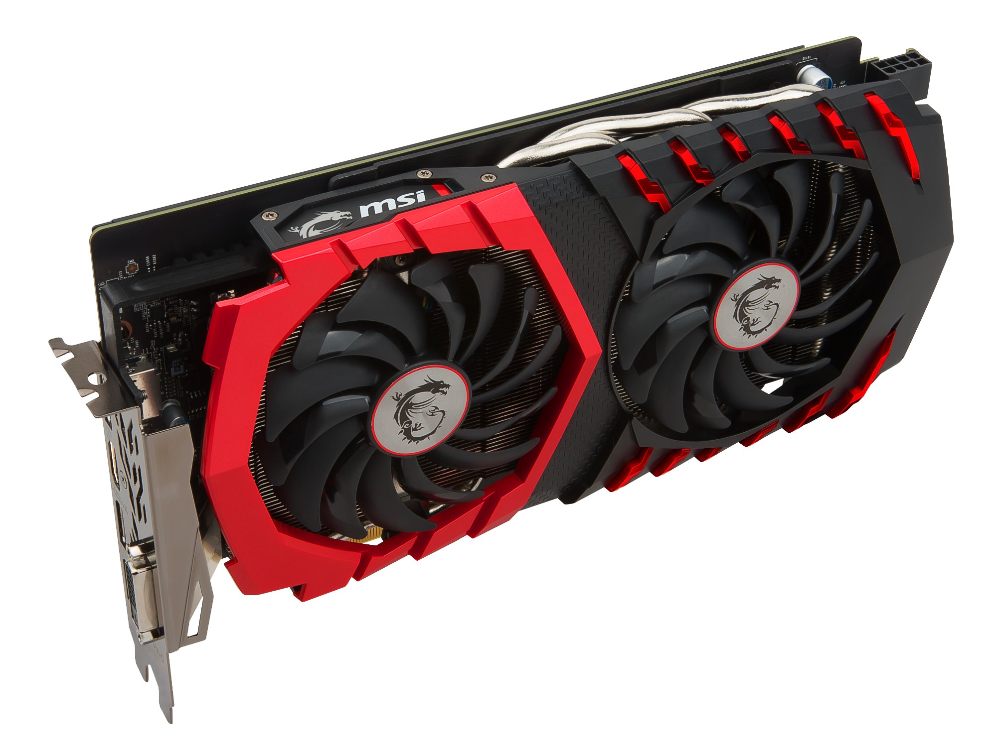 Msi V328 012r Grafikkort Geforce Gtx 1060 6 Gb Gddr5 0 In