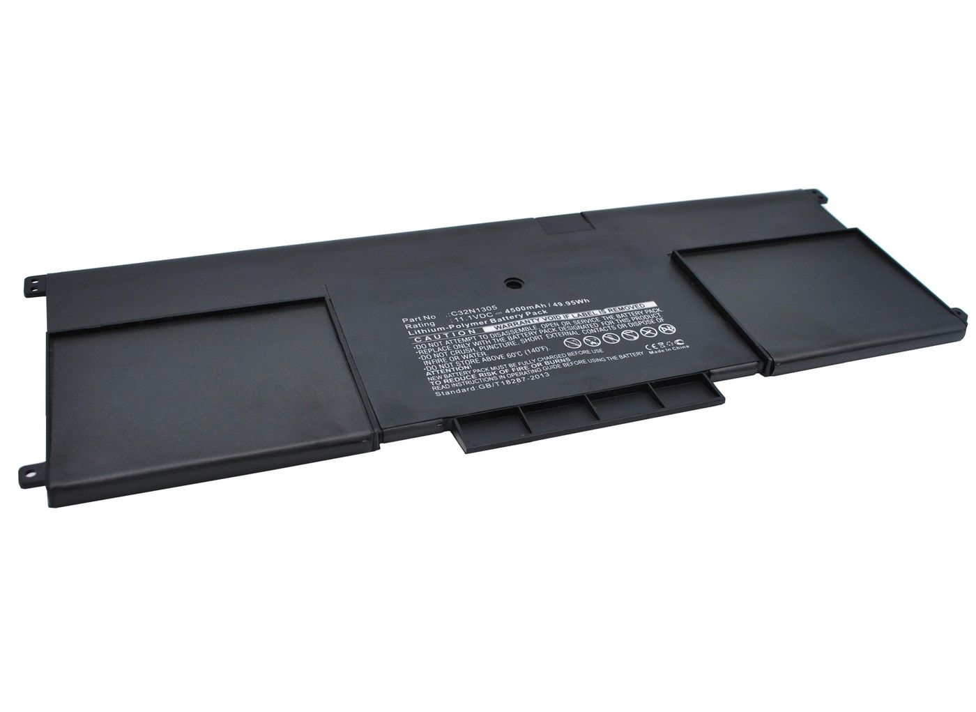 Image of CoreParts MBXAS-BA0069 notebook spare part Battery