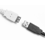 LifeSize 1000-0000-0758 USB-kabel 4 m USB 2.0 USB A Zwart
