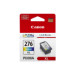 Canon CL-276 XL ink cartridge 1 pc(s) Original High (XL) Yield Cyan, Magenta, Yellow