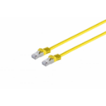 Tecline 79307Y networking cable Yellow 7.5 m Cat6a S/FTP (S-STP)