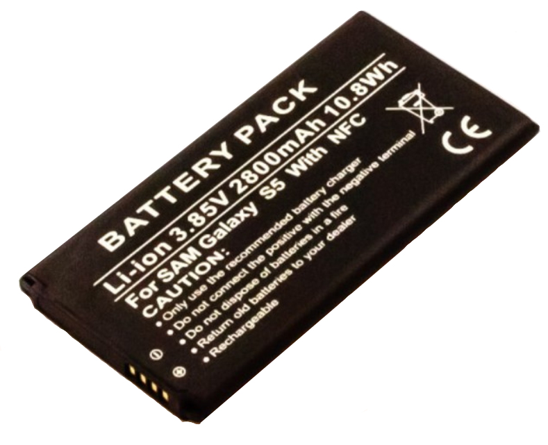 CoreParts MOBX-SA-BA0001 mobile phone spare part Battery Black