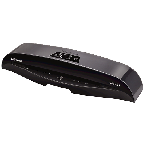 Fellowes Calibre A3 Cold/hot laminator 500 mm/min Black