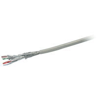 Image of shiverpeaks Cat6 S/FTP 100m - 100 m - Cat6 - S/FTP (S-STP)