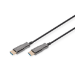 Digitus HDMI AOC Hybrid Fiber Optic Cable, UHD 4K, 30 m