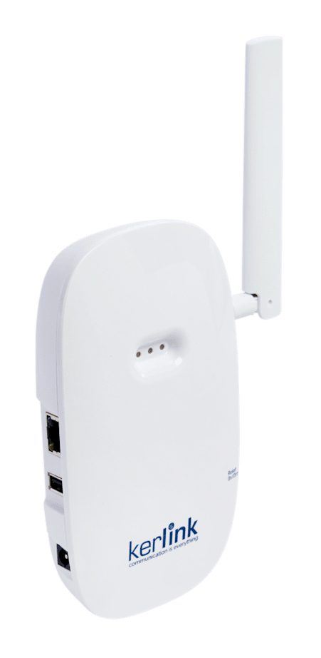 Kerlink Wirnet iFemtoCell - Gateway - 100Mb LAN - LoRaWAN - 2.4 GHz