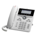 Cisco 7821 IP phone White 2 lines