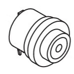KYOCERA 302F944210 printer/scanner spare part 1 pc(s)