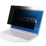 DICOTA D80500-2AD display privacy filter 35.6 cm (14") Laptop Frameless display privacy filter
