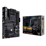 ASUS TUF GAMING B450-PLUS II AMD B450 Socket AM4 ATX