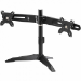 Amer AMR2SU monitor mount / stand 61 cm (24") Freestanding Black