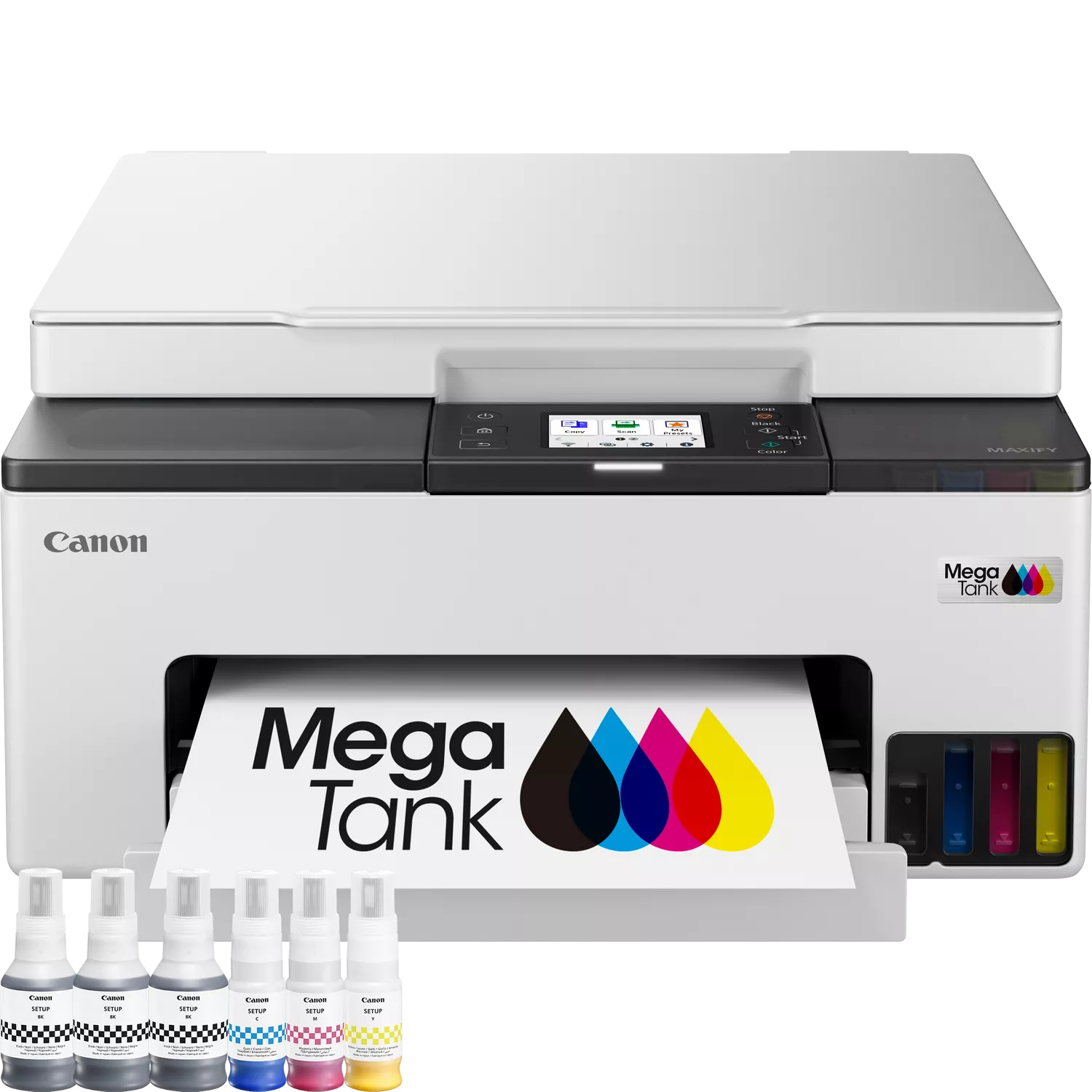 Canon 6169C029 multifunction printer Inkjet A4 600 x 1200 DPI Wi-Fi