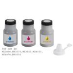 Data Direct Sharp MX3570N MX4070N Developer CMY Remanufactured MX60GVSA