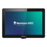 Newland NQuire 1000 Manta III 2 GHz Kiosk 25.6 cm (10.1") 1280 x 800 pixels Touchscreen Black