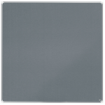 Nobo 1915197 bulletin board Fixed bulletin board Grey Felt