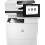 HP LaserJet Enterprise MFP M631dn, Black and white, Printer for Business, Print, Copy, Scan, Wireless; Automatic document feeder; Scan to PDF; Memory card slot