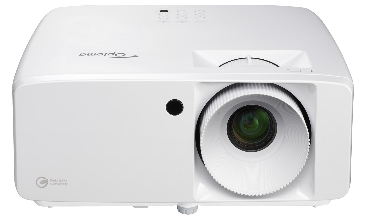 Optoma ZH521 Standard throw projector 5500 ANSI lumens DLP 1080p (1920x1080) 3D White
