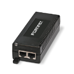 Fortinet GPI-130 PoE adapter Gigabit Ethernet 55 V