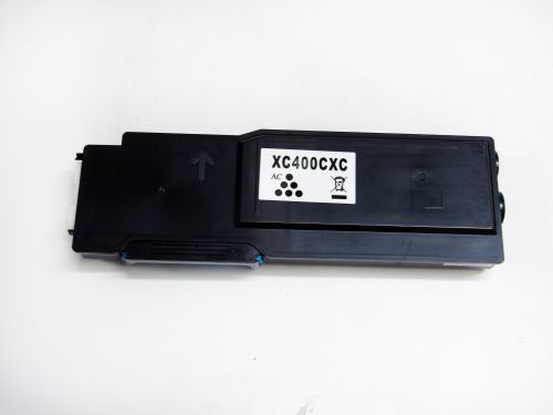 CTS Compatible Xerox C400C Cyan 106R03530 Extra Hi Cap Toner