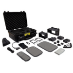 Atomos ATOMACCKT5 Digital Video Recorders (DVR) accessory Accessory kit Battery Black Plastic 1 pc(s)