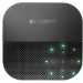 Logitech P710e vivavoce Telefono cellulare USB/Bluetooth Nero