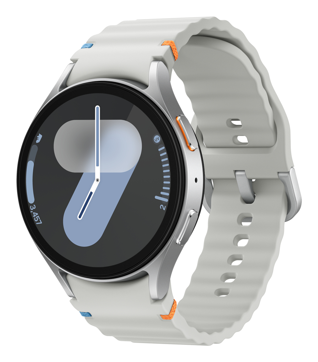 SM-L315FZSADBT SAMSUNG Galaxy Watch 7 L315 DE LTE 44mm silver