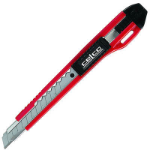 CELCO 5406 CUTTER KNIFE MED DUTY AUTO LOCK