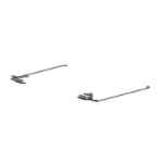 HP L63612-001 laptop spare part Hinge