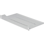 Triton 19“ Low profile shelf 1U 550mm 40.0kg