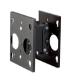 Chief Flat Panel Dual Ceiling Mount