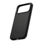 PanzerGlass CARE™ by ® Flow Case Black w. MagSafe iPhone 2026 Pro Max | 17 Pro Max mobiele telefoon behuizingen Hoes Transparant
