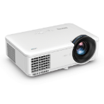 BenQ LH820ST/DLP FHD data projector Standard throw projector 3600 ANSI lumens 1080p (1920x1080) White