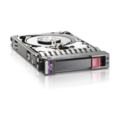 Hpe 300Gb 12G Sas 15K Rpm Sff (2.5-Inch) Enterprise 3Yr Warranty Hard