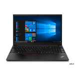 Lenovo ThinkPad E15 DDR4-SDRAM Notebook 15.6" 1920 x 1080 pixels AMD Ryzen 7 16 GB 256 GB SSD Wi-Fi 5 (802.11ac) Windows 10 Pro Black