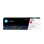 HP 218X High Yield Magenta Original LaserJet Toner Cartridge