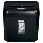 Rexel ProMax RPS812 paper shredder Strip shredding 60 dB 22 cm Black