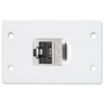 Extron 70-1052-33 socket-outlet RJ-45 White