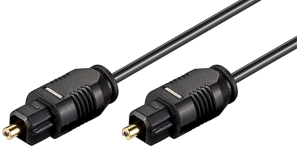EU Product - Goobay optical audio cable Toslink, 0.5m thumbnail