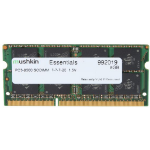 Mushkin SO-DIMM 8GB DDR3 Essentials memory module 1 x 8 GB 1066 MHz