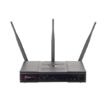 Check Point Software Technologies 1555 Pro Wi-Fi hardware firewall Desktop 1000 Mbit/s