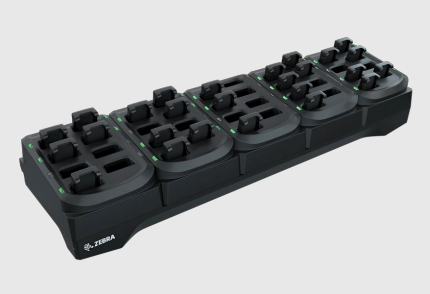 Zebra SAC-RS51-40SCHG-01 battery charger Handheld mobile computer batt