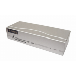 Dynamode 4 Port VGA 250MHz Video Splitter (Metal)