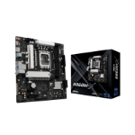 Asrock B860M-X, Intel B860, 1851, Micro ATX, 2 DDR5, HDMI, DP, 2.5G LAN, 2x M.2