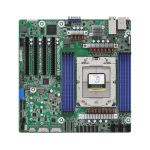 Asrock GENOAD8UD-2T/X550 motherboard Socket SP5 micro ATX